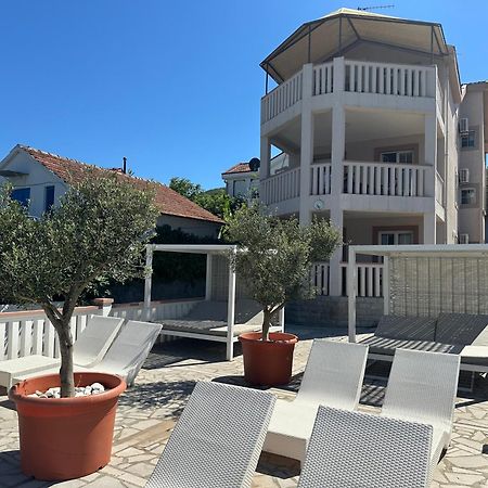 Apartments Kovinic Тиват Экстерьер фото